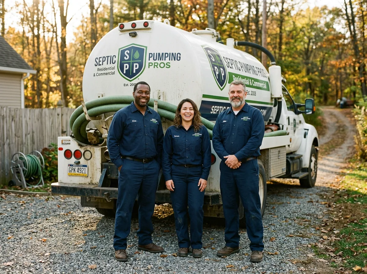 Septic Tank Pumping company in Acton, MA